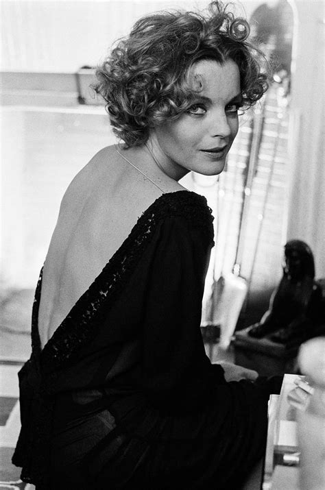 Romy Schneider en 50 photos dexception